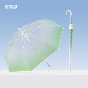 统狮长柄伞H76