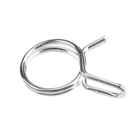 铭达鲁满 不锈钢防松卡箍 24*2.0mm 个