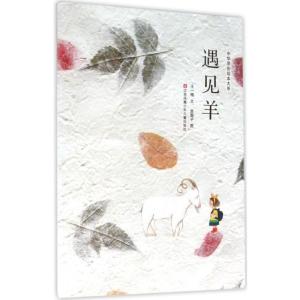 中华原创绘本大系:遇见羊