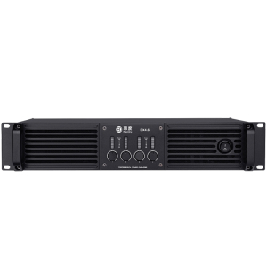 惠度(HuiDu)DX4.6专业四通道600W*4数字纯后级功放(销售单位:台)