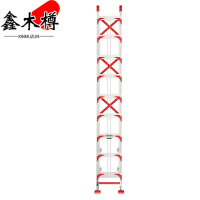 鑫木樽伸缩梯8m个