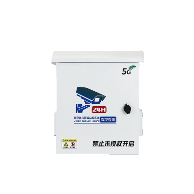 VADAKA户外壁挂铁冷轧板监控箱250*300*160个