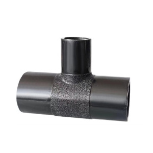 伟鹏双兴 PE对接热熔变径三通 225*90mm 个