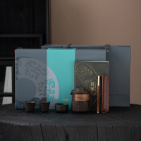 沏一杯茶 怀瑾握瑜-茶具礼盒套装PZ307