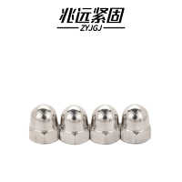 兆远紧固 盖型螺母(个)(M16)
