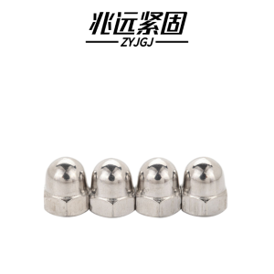兆远紧固 盖型螺母(个)(M16)