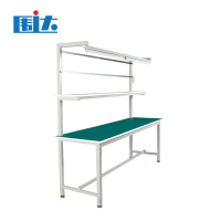 围达 防静电工作台检验台 标准款120*80*180cm 张