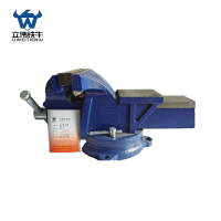 立伟铁牛台虎钳8寸/台