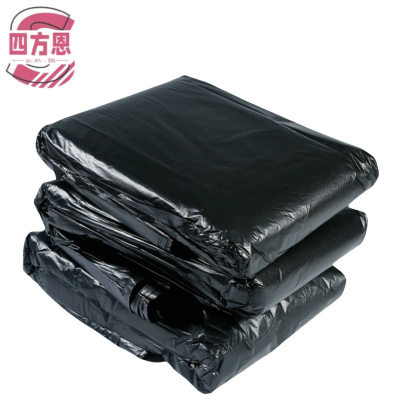 四方恩 大号垃圾袋 90cm*100cm 100只/包