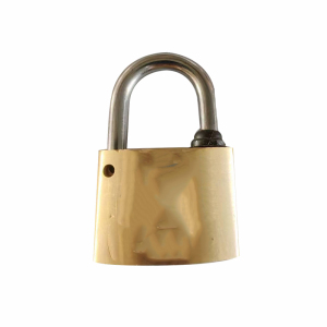 古韵家 GYJ-GS022 35mm锁体20mm粱 挂锁 (计价单位:个) 黄色