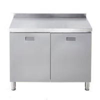 麦可菲不锈钢橱柜1000*600*950台