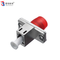 圣钧科技SHENGJUN TECHNOLOGY 光纤适配器 FC-LC法兰盘+只
