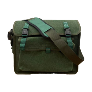 陇步昇LBS-BA002 双肩包绿色