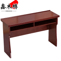 鑫木樽学习桌1600*400*750mm张