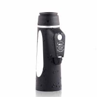 户外测距单筒望远镜高倍高清夜视防水袖珍红外1000新款黑色_2