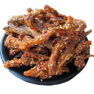 鳕鱼酥即食香辣鱼皮麻辣鱼皮口味鱼海鲜零食网红鱼干1000克