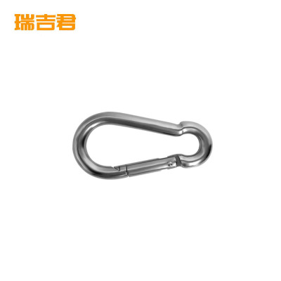 瑞吉君 304不锈钢弹簧扣 保险安全扣 M4(标准型)个