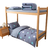 筱影 床上用品 1.0米/套 筱影 三件套 1.0米/套