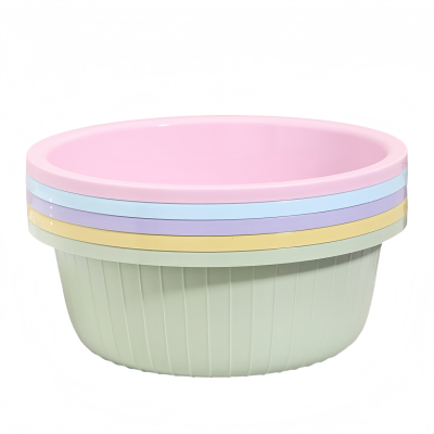 凡礼格塑料盆颜色随机