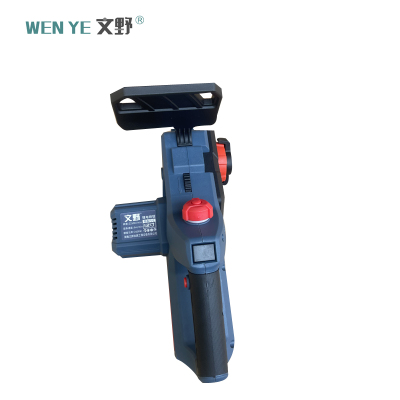 文野 恒流无刷锂电锯128VF (两电一充)/台