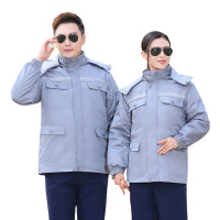 阿祺果 工作服 F3 件