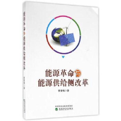 正版新书]能源革命与能源供给侧改革景春梅 编9787514173277