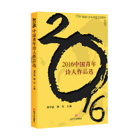 音像2016中国青年诗人作品选编者:龚学敏//韩珩