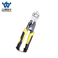 立伟铁牛迷你断线钳CRV白8寸/把