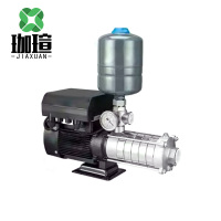 珈瑄 轻型不锈钢多级离心泵 1.1kw380v 台