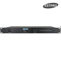 数字自适应反馈抑制器(2进2出)DAN3301/202