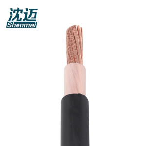 沈迈 铜芯软电缆 ZR-YJVR-0.6/1KV-1*35mm² /米