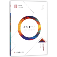 音像生与十二月/锐势力中国当代作家小说集马拉|总主编:郑润良