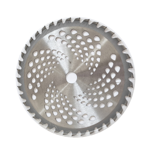 杰成通达 打草机锯片 圆刀片-120mm