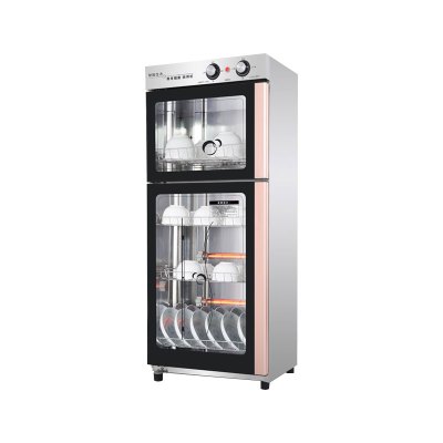 臻远ZY4042902 商用消毒柜餐具碗筷消毒柜臭氧红外线消毒 单开门