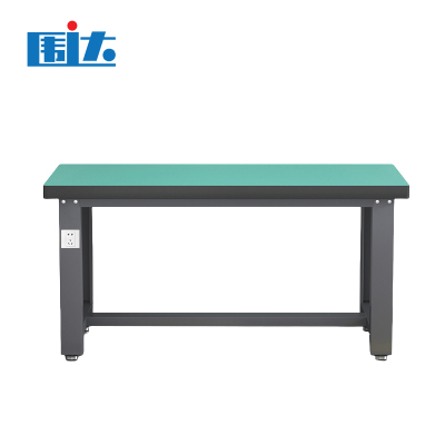围达 重型钳工台工具桌 120*75*80cm 张