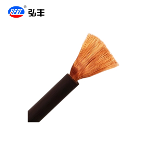 弘丰 电焊机用电缆YH 10mm²米