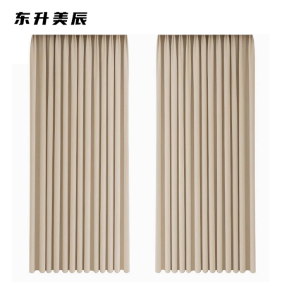 东升美辰 窗帘繁花可定制(含直轨或罗马杆) DS-XS418 米