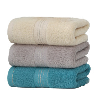 天琴毛巾礼盒34*72极限股优品嵌丝万缕商务TQ-Y124(颜色随机)