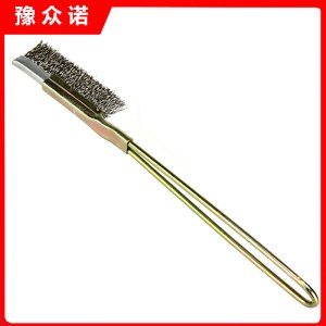 豫众诺 钢丝刷 直头 个