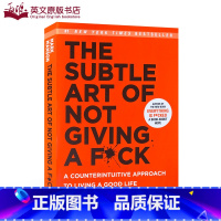 [正版]重塑幸福:如何活成你想要的那样Subtle Art of Not Giving a F*ck Intl, The