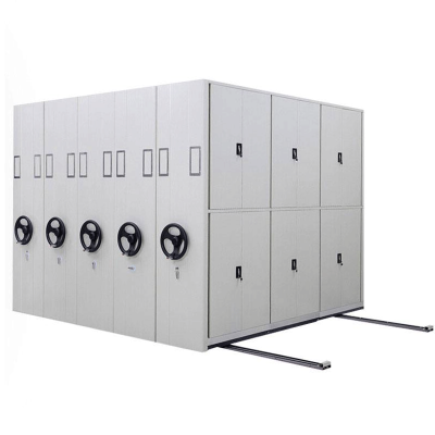 豫众诺 密集架 手动 组