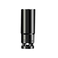 智铮朗月 12.5mm1/2系列加长六角套筒 21*78mm 个