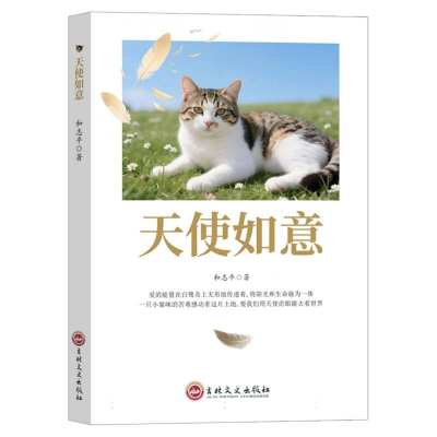 正版新书]天使如意和志平|9787575210713