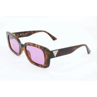 GUESS中性时尚百搭渐变色太阳镜潮牌框架大镜片男女通用