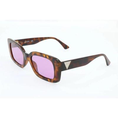 GUESS中性时尚百搭渐变色太阳镜潮牌框架大镜片男女通用