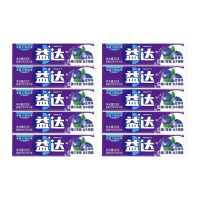 益达木糖醇无糖口香糖5片装13.5g条装 方便携带清新口气休闲糖果