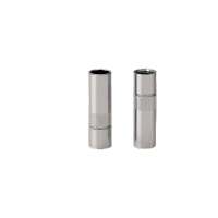 保护焊枪保护嘴 500A紫铜*5支/盒