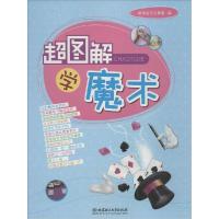 正版新书]超图解学魔术聪明谷手工教室9787564089405