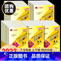 语文+数学[人教版] 九年级上 [正版]2023版孟建平国一八年级下册上册试卷全套各地期末试卷精选语文数学英语科学人教版