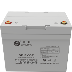 圣阳 蓄电池 SP12-33T